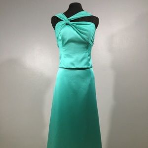 Bridesmaids convertible corset and skirt